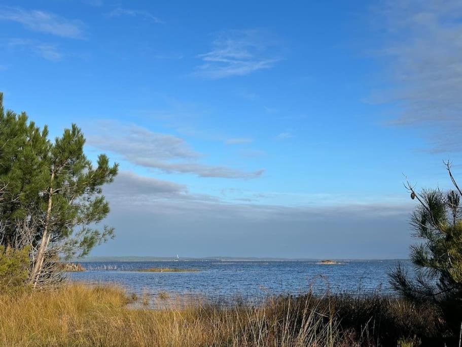 Maison Proche Du Lac ! Hourtin Exteriér fotografie